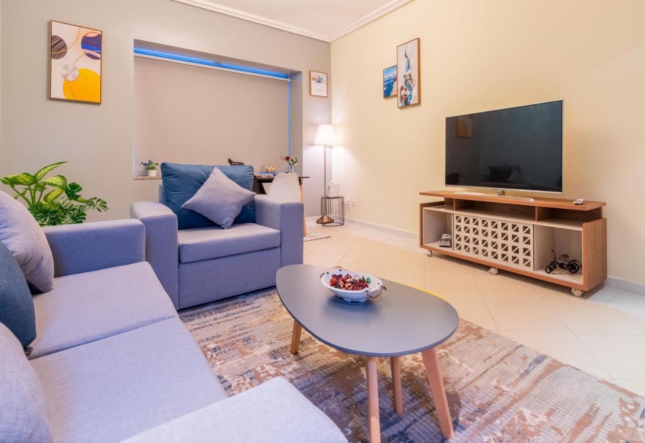 Trinity Holiday Homes - Sheikh Zayed Road Near To Financial Center Metro Station Dubaj Zewnętrze zdjęcie