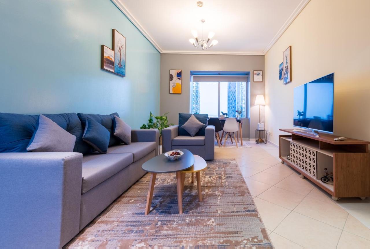 Trinity Holiday Homes - Sheikh Zayed Road Near To Financial Center Metro Station Dubaj Zewnętrze zdjęcie
