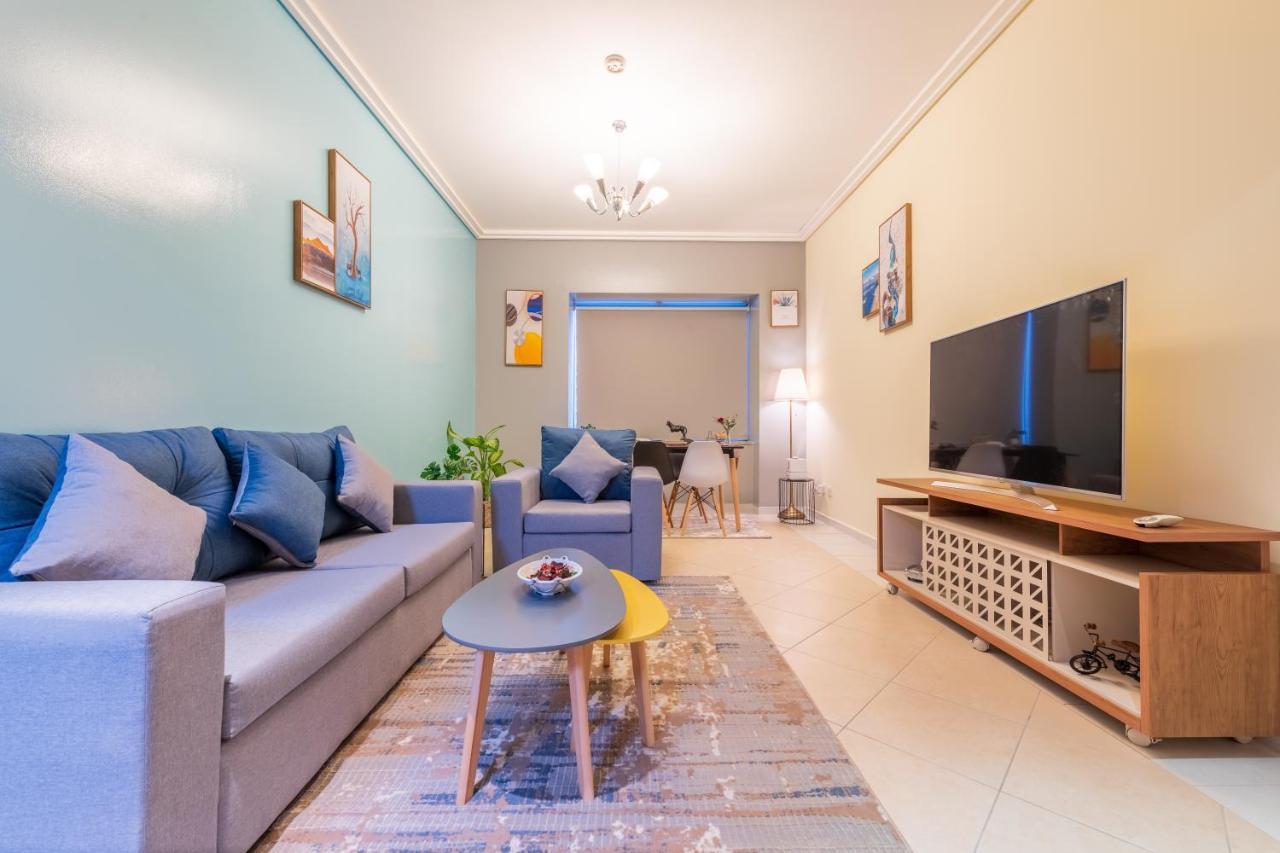Trinity Holiday Homes - Sheikh Zayed Road Near To Financial Center Metro Station Dubaj Zewnętrze zdjęcie