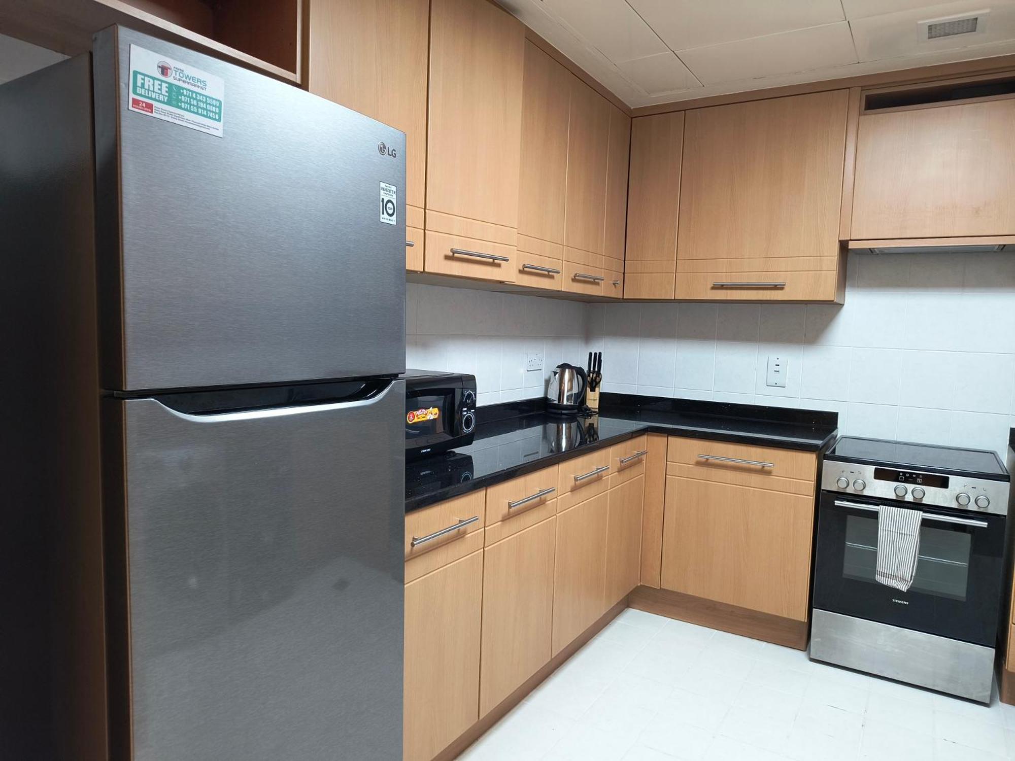Trinity Holiday Homes - Sheikh Zayed Road Near To Financial Center Metro Station Dubaj Zewnętrze zdjęcie