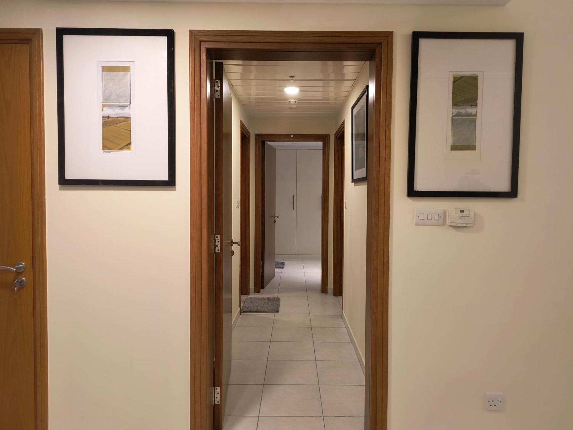 Trinity Holiday Homes - Sheikh Zayed Road Near To Financial Center Metro Station Dubaj Zewnętrze zdjęcie