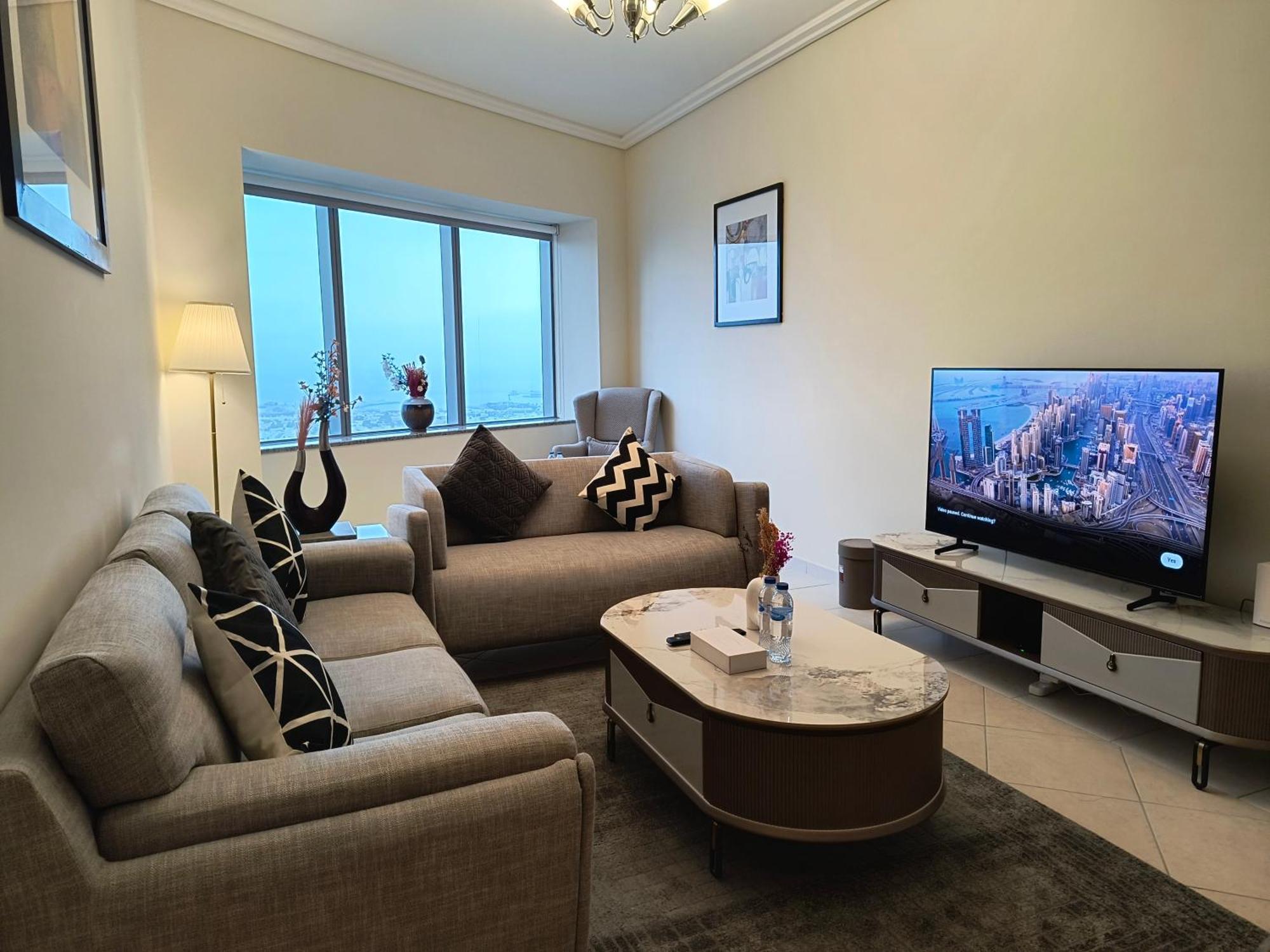 Trinity Holiday Homes - Sheikh Zayed Road Near To Financial Center Metro Station Dubaj Zewnętrze zdjęcie