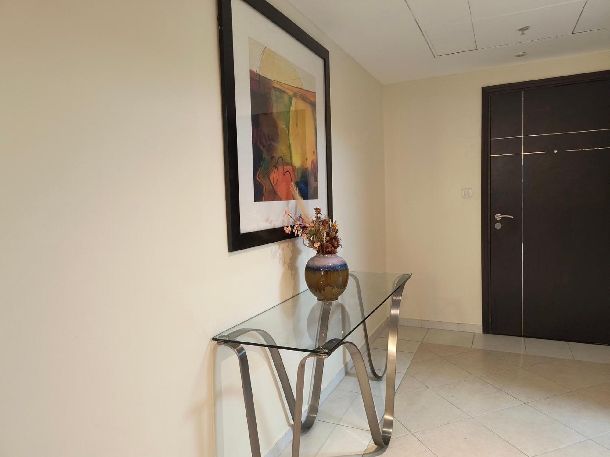 Trinity Holiday Homes - Sheikh Zayed Road Near To Financial Center Metro Station Dubaj Zewnętrze zdjęcie