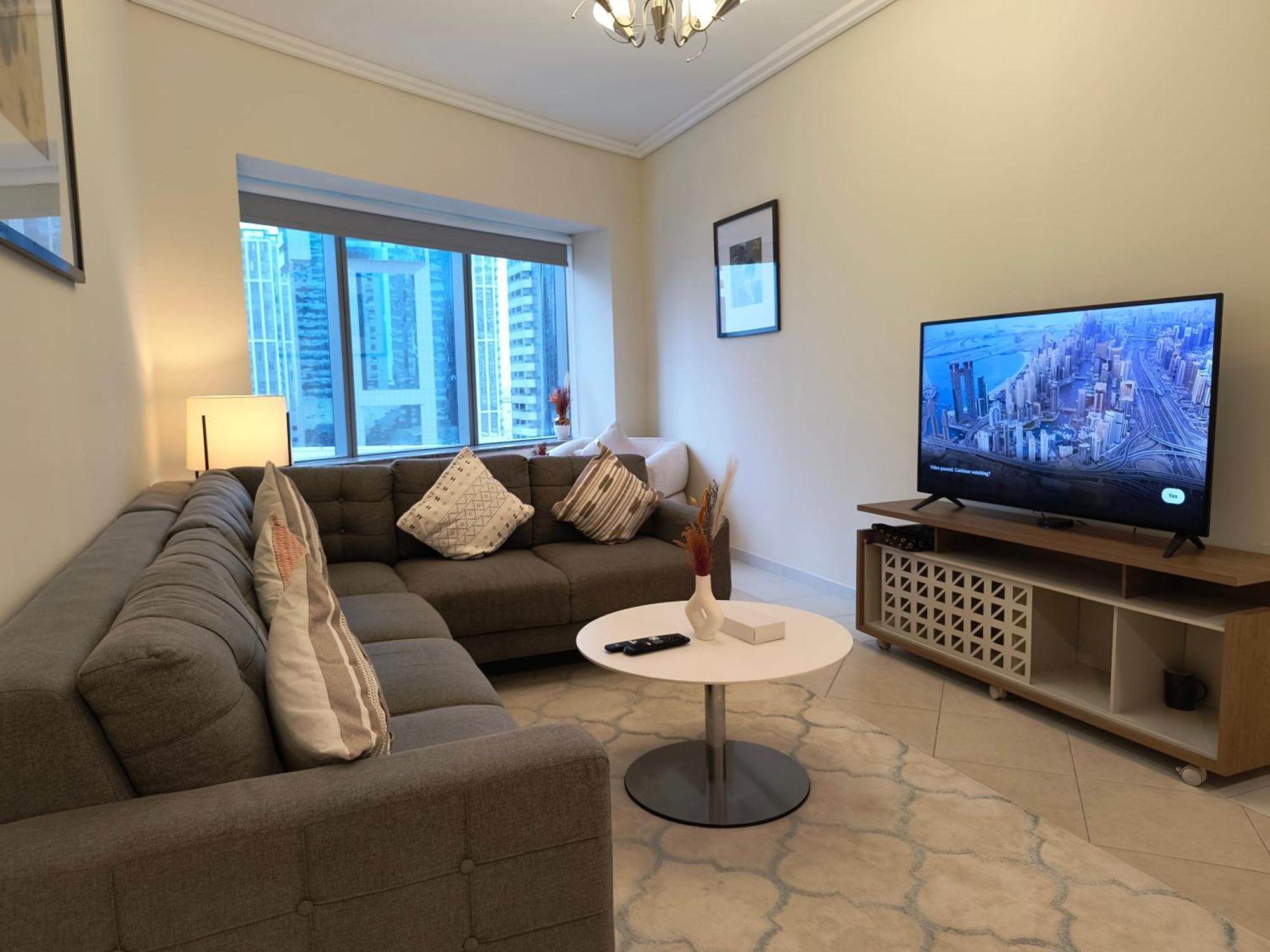 Trinity Holiday Homes - Sheikh Zayed Road Near To Financial Center Metro Station Dubaj Zewnętrze zdjęcie