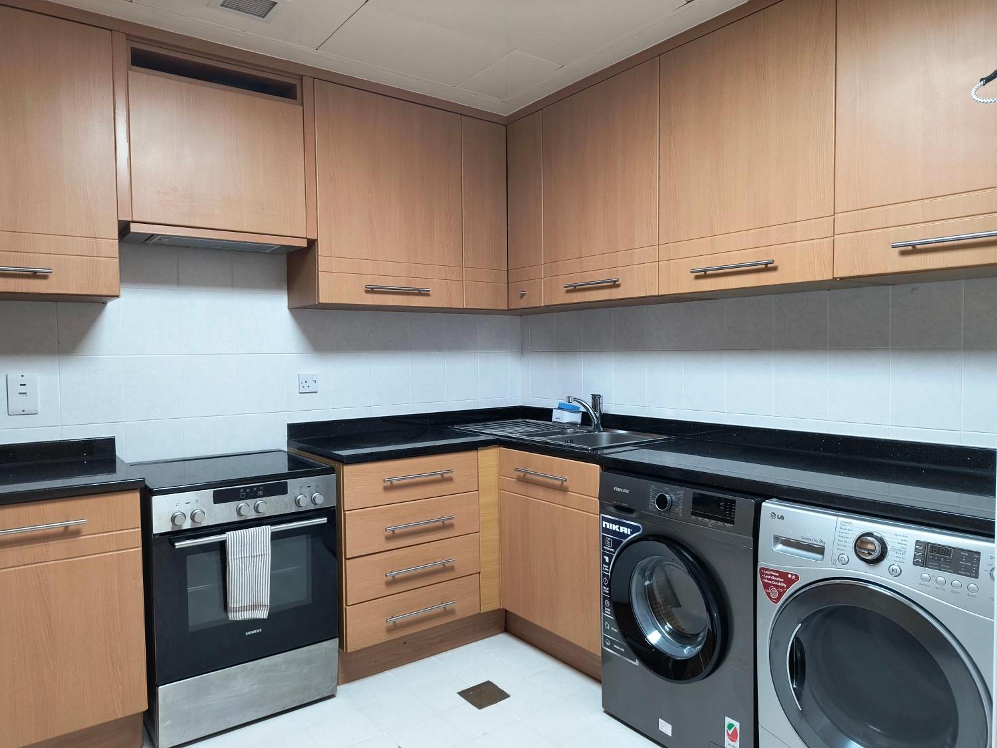 Trinity Holiday Homes - Sheikh Zayed Road Near To Financial Center Metro Station Dubaj Zewnętrze zdjęcie
